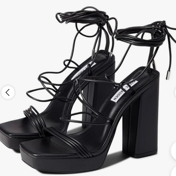 Steve Madden Shoes - Steve Madden Women Heeled Sandal